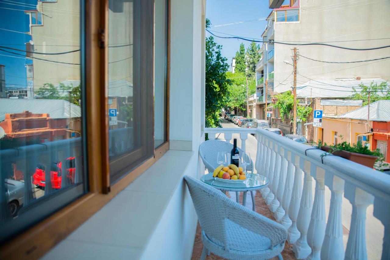 Midtown-Vera Tbilisi Exterior foto